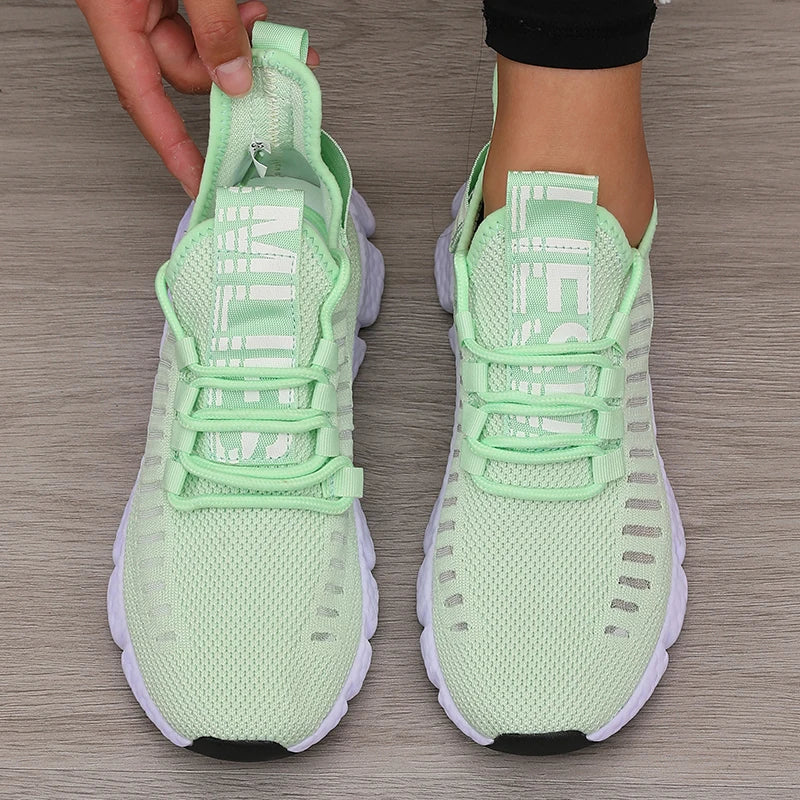 Tênis Esportivo Feminino e Masculino – Onde Conforto se Encontra com a Alma em Movimento