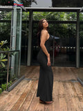 Vestido Longo de Noite Feminino – O Poder da Elegância em Cada Curva