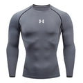 🔥 Camiseta de Compressão Masculina — Corrida. Força. Propósito.