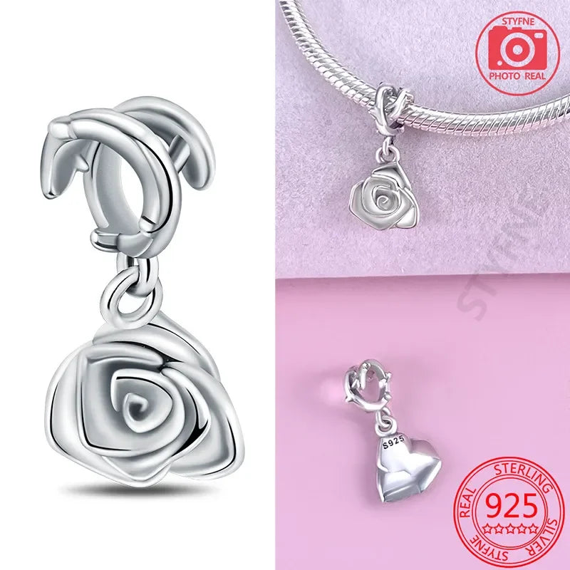 Coleção Rosa da Alma – Joias que Tocam o Invisível
