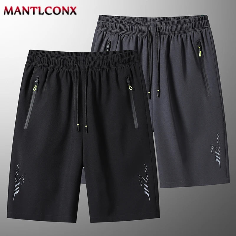 Shorts esportivos masculinos🌡️ Respiráveis como o vento do verão.