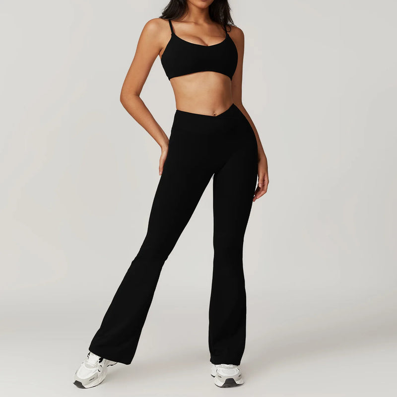 🌿 Conjunto Esportivo Feminino 2 Peças — Mais do que Roupas. Um Chamado para o Seu Recomeço.