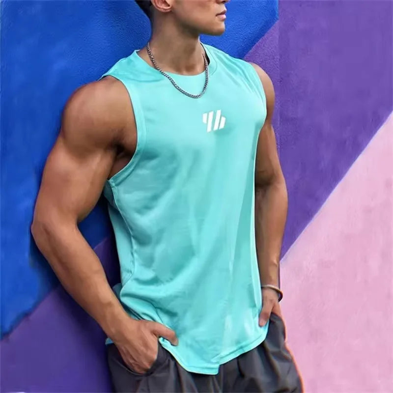 Colete de Ginástica Verão 2025 – Não é só roupa. É um chamado.