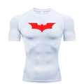 🦇 CAMISETA MASCULINA DE COMPRESSÃO – ESTAMPA MORCEGO | FORÇA, ESTILO E PROPÓSITO NUMA SÓ PEÇA