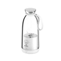Garrafa-Liquidificador de Frutas Sem Fio Portátil 500ml | 2400mAh USB Recarregável