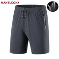 Shorts esportivos masculinos🌡️ Respiráveis como o vento do verão.