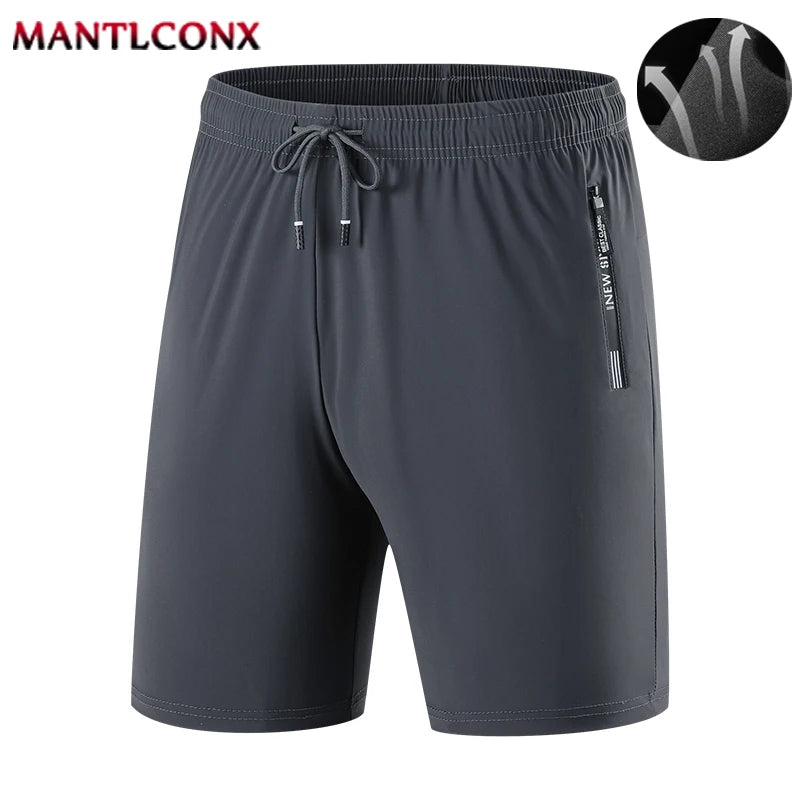 Shorts esportivos masculinos🌡️ Respiráveis como o vento do verão.