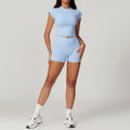🌿 Conjunto Esportivo Feminino 2 Peças — Mais do que Roupas. Um Chamado para o Seu Recomeço.