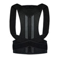 Corretor de Postura Masculino/Feminino Ajustável – Corset Costas, Cinta Lombar, Suporte Reto, Respirável (P-XXXL)