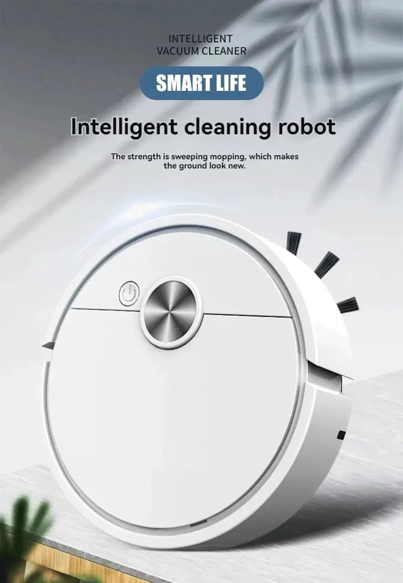 Xiaomi Robô de varredura totalmente inteligente
