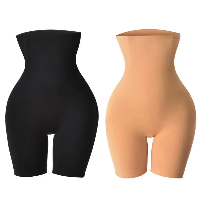 Calcinha Modeladora Sem Costura – Cintura Alta com Controle de Barriga - ✨ A Beleza Que Modela o Corpo e Abraça a Alma