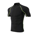 CAMISETA DE COMPRESSÃO MASCULINA – PARA QUEM NÃO ACEITA SER MEDIANO