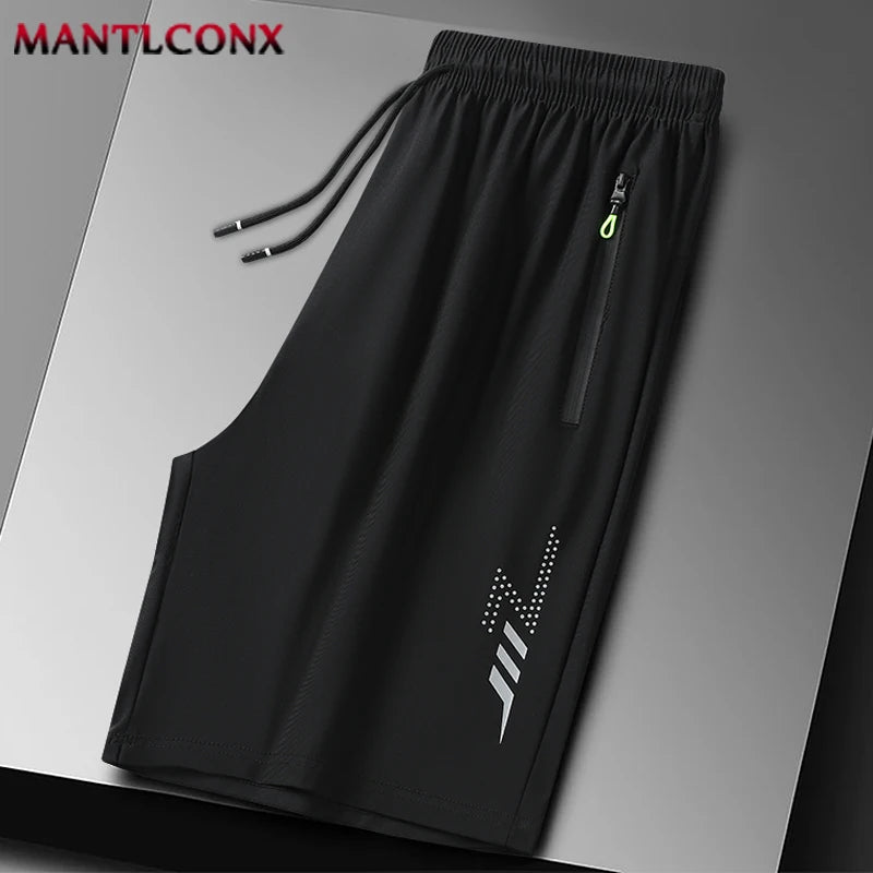 Shorts esportivos masculinos🌡️ Respiráveis como o vento do verão.