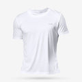 Camiseta Esportiva Masculina (corrida, futebol, compressão, secagem rápida, academia)