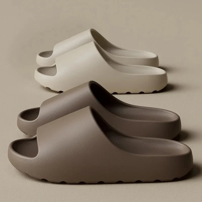 🌴 Chinelos de Coco Cloud – Mais que conforto, um alívio para a alma