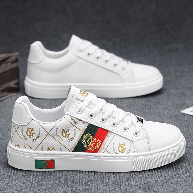 Sapatos brancos retrô de verão – pequenos nos detalhes, gigantes no conforto da sua alma