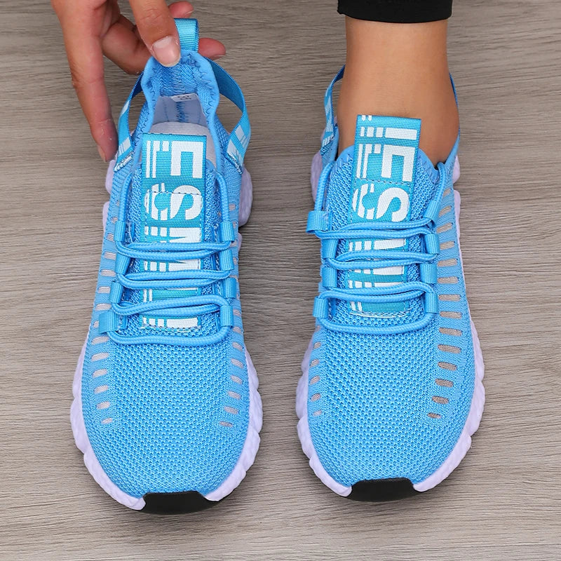 Tênis Esportivo Feminino e Masculino – Onde Conforto se Encontra com a Alma em Movimento
