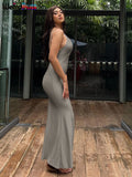 Vestido Longo de Noite Feminino – O Poder da Elegância em Cada Curva