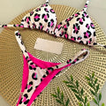 🔥 Novo Biquíni Sexy Feminino – Conjunto de Duas Peças Para Férias, Praia & Autoestima