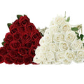 🌹 50 Rosas com Toque Real – Mais do que Flores, Uma Declaração à Alma