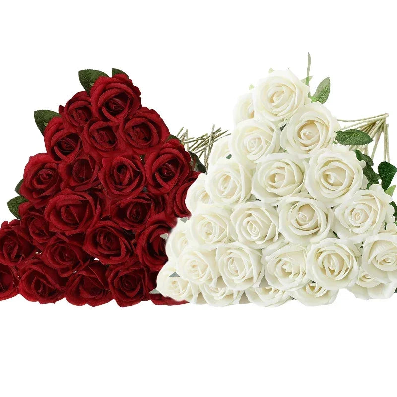 🌹 50 Rosas com Toque Real – Mais do que Flores, Uma Declaração à Alma