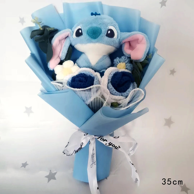 🌺 Buquê Lilo & Stitch – Mais que um Presente, uma Memória Afetiva que Toca a Alma