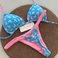 🔥 Novo Biquíni Sexy Feminino – Conjunto de Duas Peças Para Férias, Praia & Autoestima