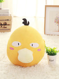 🌟 Almofada de Brinquedo Pokémon Kawaii com Aquecedor de Mãos – Mais que um Presente, um Refúgio para a Alma Caçadora 🌟