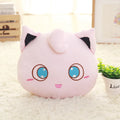 🌟 Almofada de Brinquedo Pokémon Kawaii com Aquecedor de Mãos – Mais que um Presente, um Refúgio para a Alma Caçadora 🌟