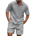 🌞 Conjunto Esportivo Polo Masculino Verão 2025