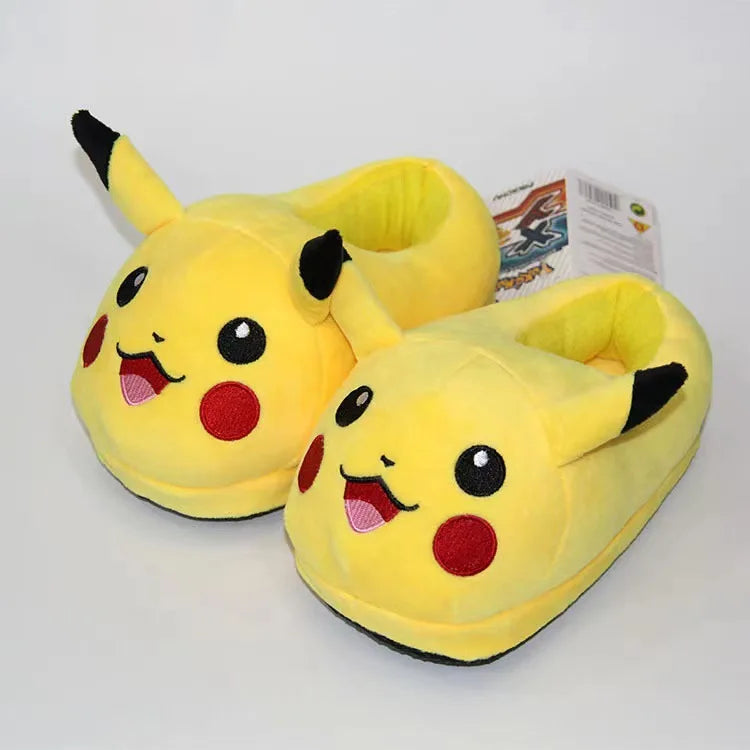 🌟 Chinelos Pokémon: Conforto que Abraça sua Alma Caçadora  🌟