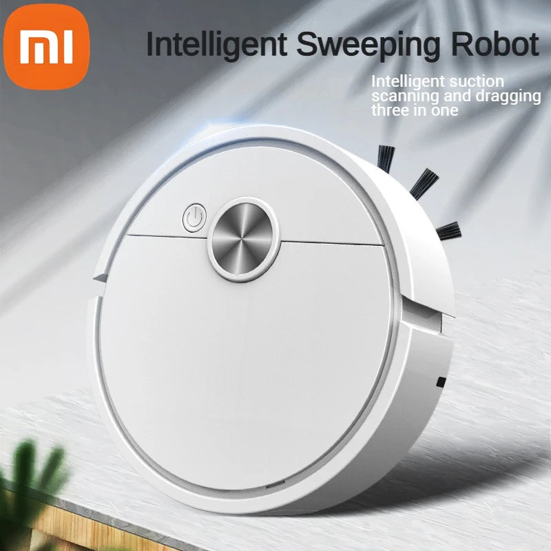 Xiaomi Robô de varredura totalmente inteligente