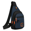 Bolsa de Ombro Masculina Esportiva à Prova d’Água – A Escolha Inteligente para Homens Ativos e Preparados!