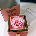 Caixa de flores de rosas de alta qualidade. A Caixa que Encanta a Alma — Muito Além de um Presente.