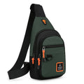 Bolsa de Ombro Masculina Esportiva à Prova d’Água – A Escolha Inteligente para Homens Ativos e Preparados!