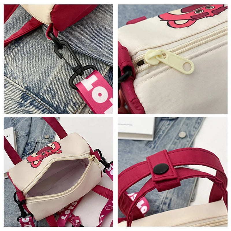 🌌 Bolsa de Lona Stitch — Mais do Que Um Acessório, Um Refúgio Emocional Que Te Lembra Quem Você É