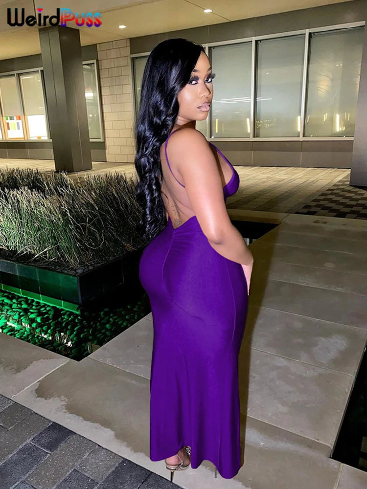Vestido Longo de Noite Feminino – O Poder da Elegância em Cada Curva