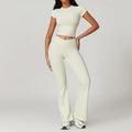 🌿 Conjunto Esportivo Feminino 2 Peças — Mais do que Roupas. Um Chamado para o Seu Recomeço.