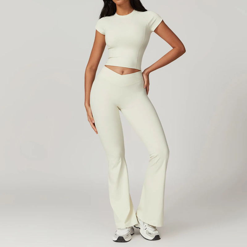 🌿 Conjunto Esportivo Feminino 2 Peças — Mais do que Roupas. Um Chamado para o Seu Recomeço.