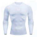 🔥 Camiseta de Compressão Masculina — Corrida. Força. Propósito.