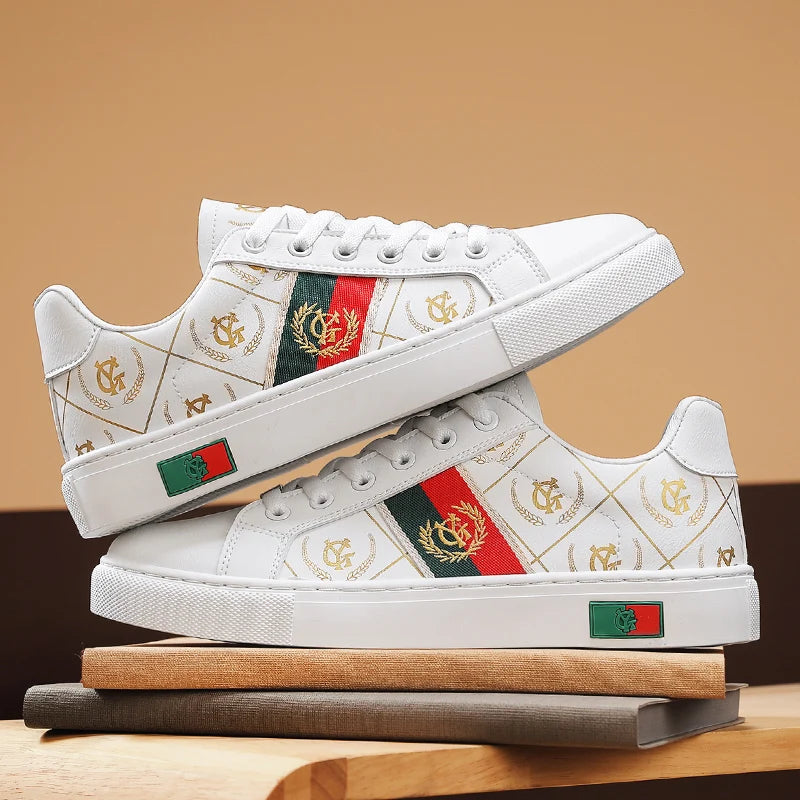 Sapatos brancos retrô de verão – pequenos nos detalhes, gigantes no conforto da sua alma