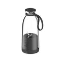 Garrafa-Liquidificador de Frutas Sem Fio Portátil 500ml | 2400mAh USB Recarregável