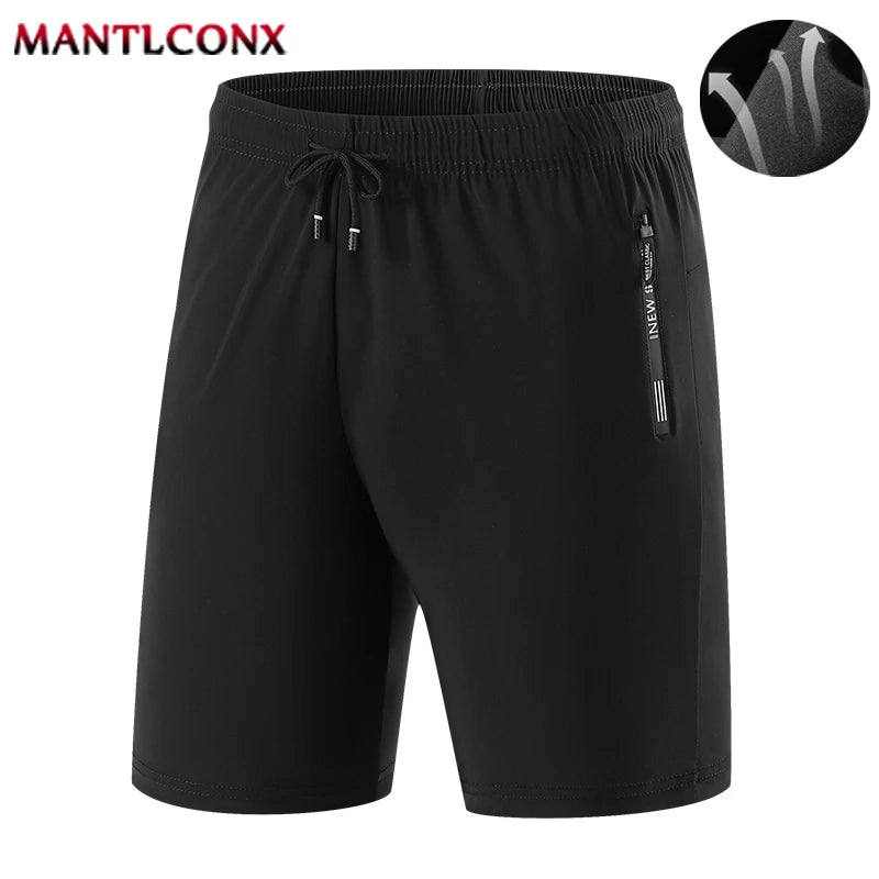 Shorts esportivos masculinos🌡️ Respiráveis como o vento do verão.