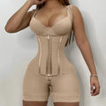 Cinta Modeladora de Alta Compressão Feminina Pós-Parto / Colombiana - 🌺 A Cinta Que Abraça Sua Nova Mulher