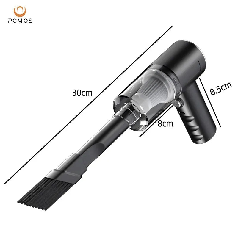 Aspirador de pó sem fio PCMOS 1PC