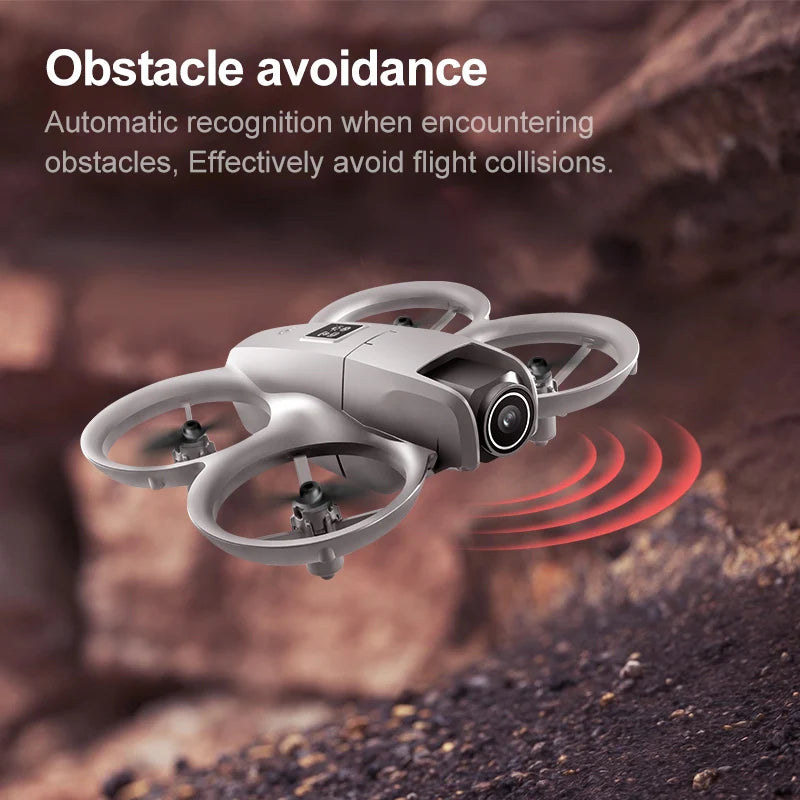 NOVO Mini Drone GT3 Dobrável com Câmera 8K – A Revolução da Fotografia Aérea ao Seu Alcance!