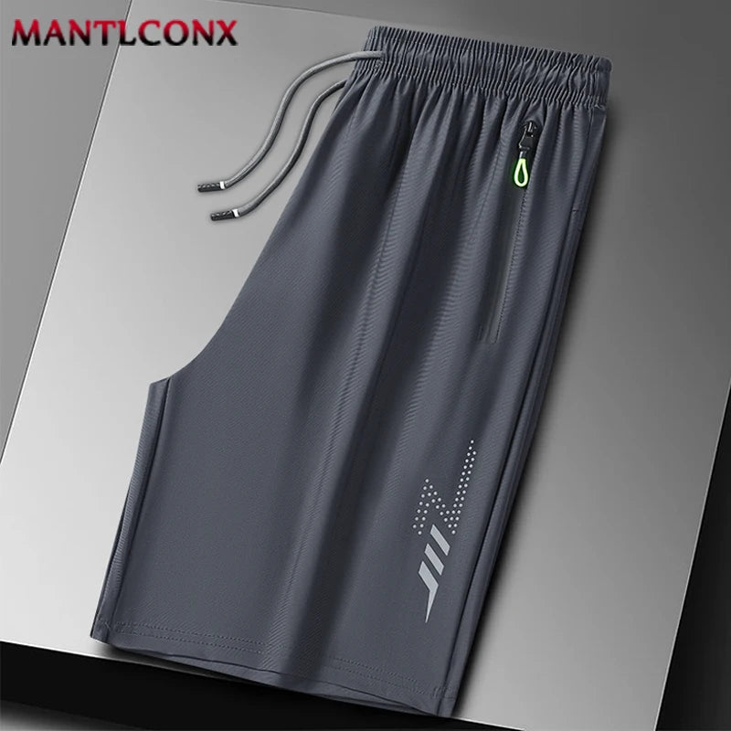 Shorts esportivos masculinos🌡️ Respiráveis como o vento do verão.