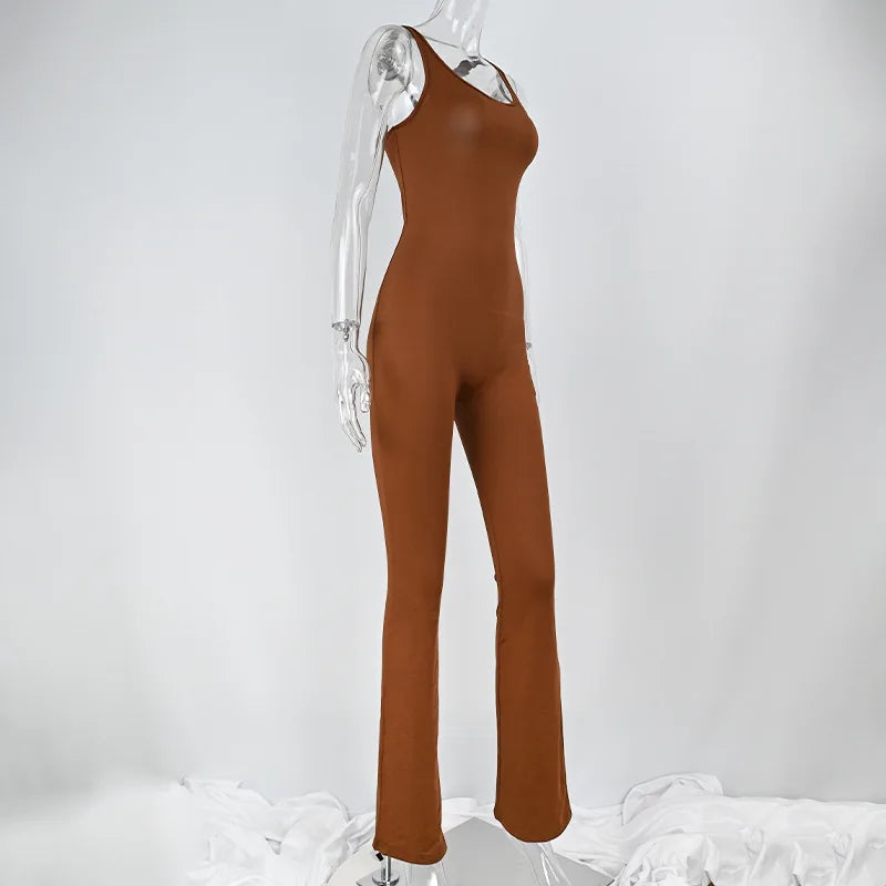 Macacão Sexy Feminino Bodycon de Verão - Um GRITO silencioso da sua alma por LIBERDADE, PRESENÇA e PODER.