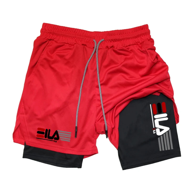Short Esportivo Masculino Verão 2025