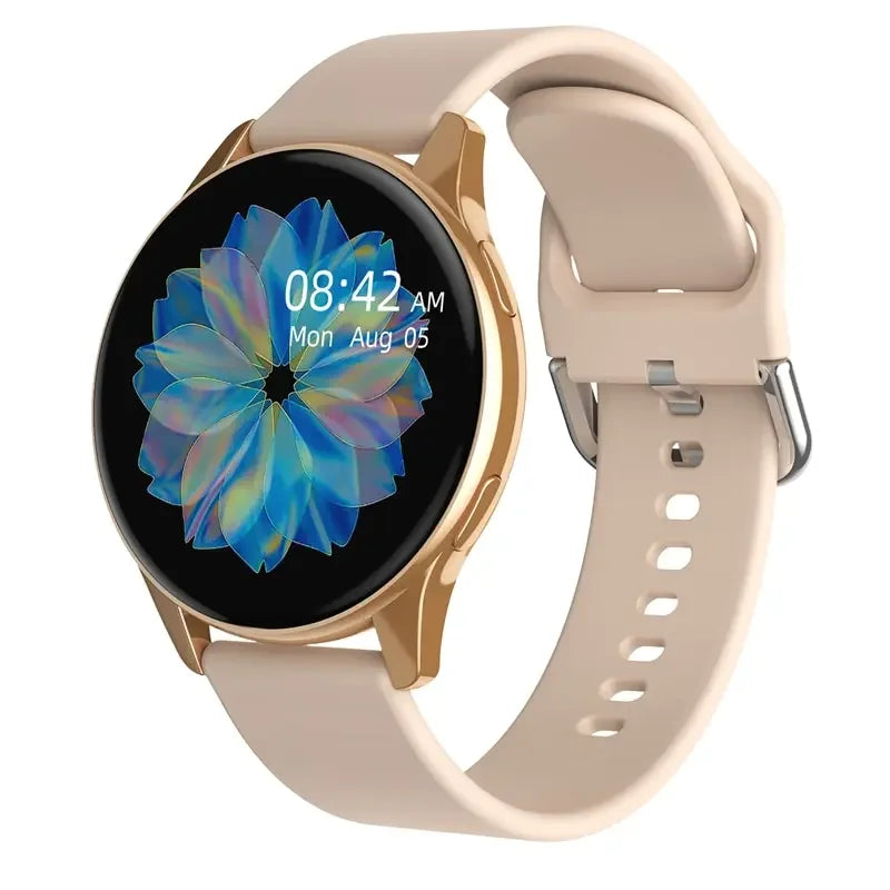 Novo Relógio Inteligente Feminino com Chamada Bluetooth - Ouve seu corpo, entende sua rotina, protege sua saúde e ainda te mantém conectada ao mundo